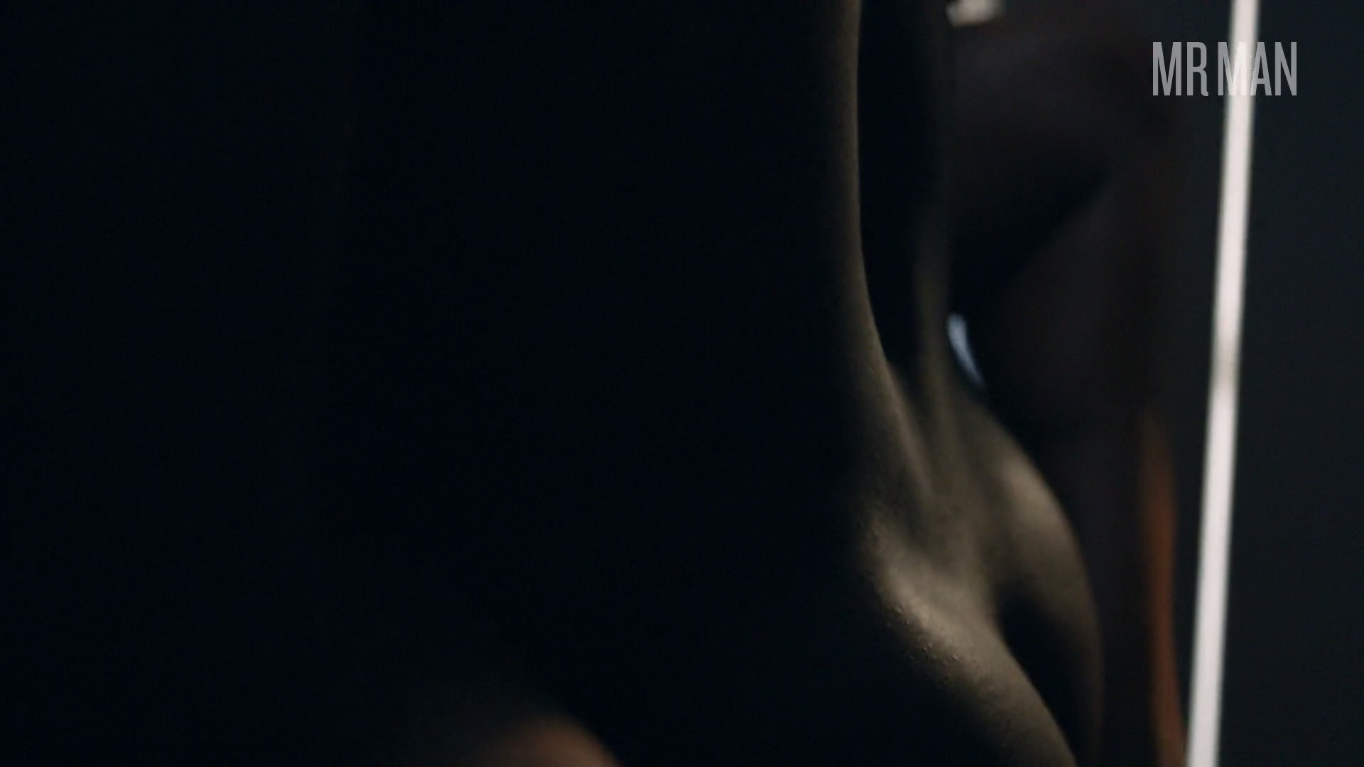 Yahya Abdul-Mateen II Naked as Cal Abar. Butt, Shirtless, Straight, balls, penis. 41229