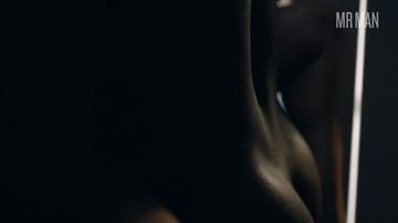 Yahya Abdul-Mateen II in Watchmen (2019) Butt Shirtless Straight Balls Butt 41229