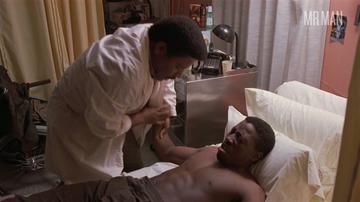 Hottest Raymond Hill Scenes. Shirtless. 41277