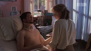 Eric Stoltz in The Waterdance (1992) Shirtless Straight Balls Shirtless 41274