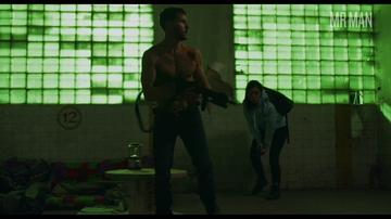 Ryan Kwanten in Kill Chain (2019) Shirtless Shirtless 41337