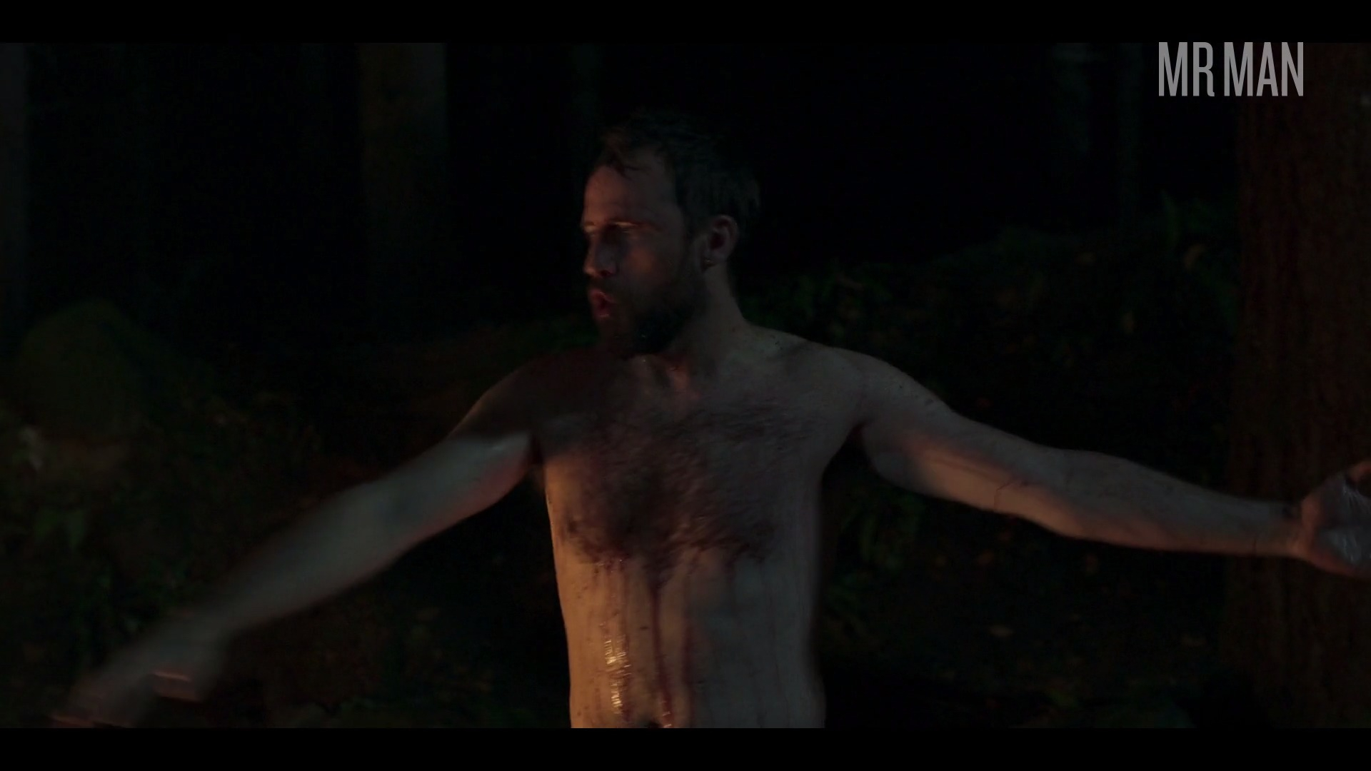 Nudes of Dr. Mark Hanley from Dublin Murders. Butt, Penis, Shirtless. 41388