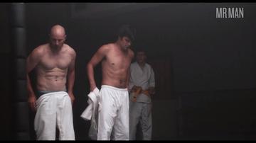Phillip Andre Botello, Darren Gaebel in The Art of Self-Defense (2019) Shirtless Underwear Shirtless Underwear 41406