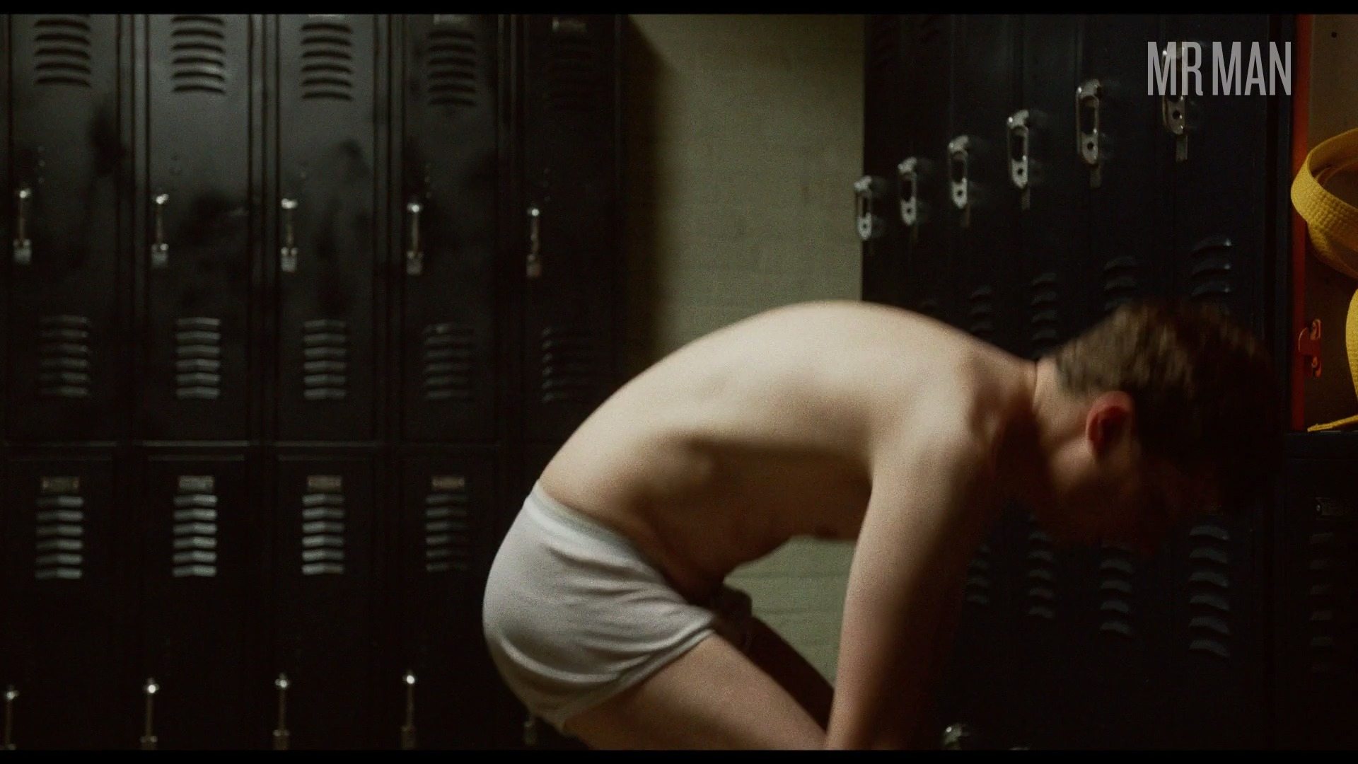 The Art of Self-Defense's Sexiest Scenes with Jesse Eisenberg. Shirtless, Underwear. 41418