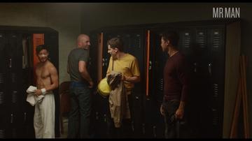 Steve Terada in The Art of Self-Defense (2019) Shirtless Shirtless 41415