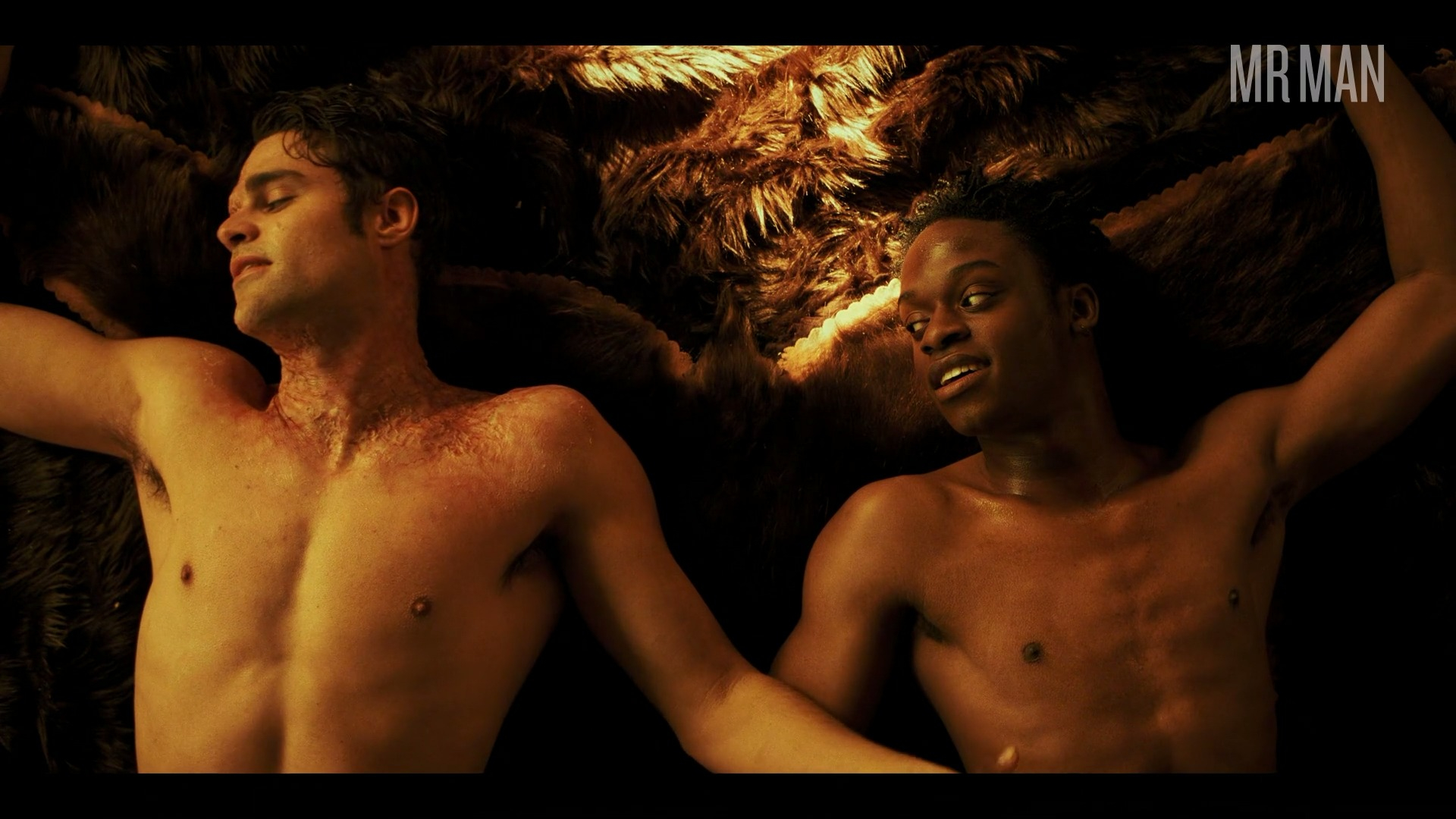 Daybreak's Sexiest Scenes with Cody Kearsley. Gay, Shirtless. 41436