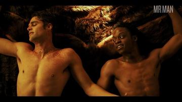Cody Kearsley, Austin Crute in Daybreak (2019) Gay Shirtless Gay Shirtless 41436