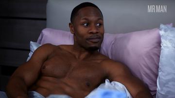Hottest Gary Marshall Borders Scenes. Shirtless, bulge, butt. 74499