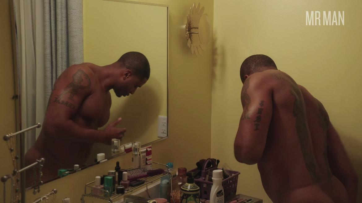 Devale Ellis Naked as Zachary 'Zac' Taylor. Butt, Sexy, Shirtless, bulge, straight. 42705