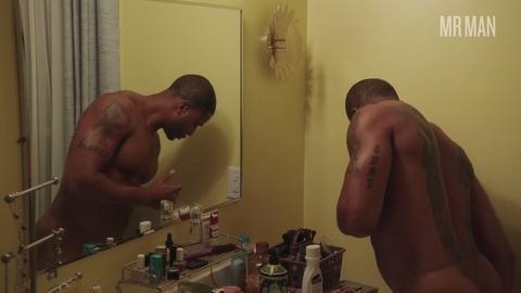 Devale Ellis Naked as Zachary 'Zac' Taylor. Butt, Sexy, Shirtless, bulge, straight. 42705