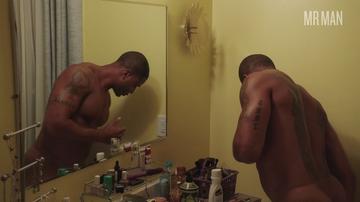Devale Ellis in Sistas (2019-2023) Butt Sexy Shirtless Bulge Butt 42705