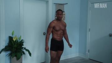 Hottest Gary Marshall Borders Scenes. Shirtless, Underwear, bulge, butt. 46707