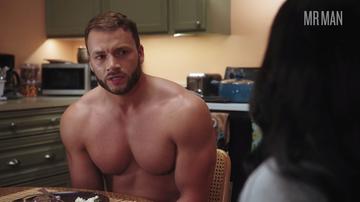 Hottest Preston Horace Scenes. Shirtless, bulge, sexy. 46701