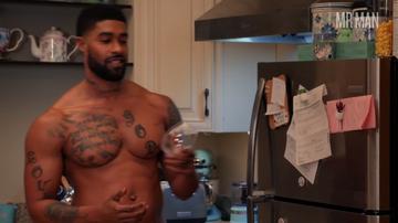 Sexiest Scenes of Jacobi from Sistas. Shirtless. 62126
