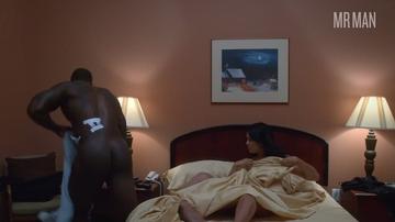 Travis Cure in The Oval (2019-2022) Butt Sexy Shirtless Straight Butt Sexy 49764