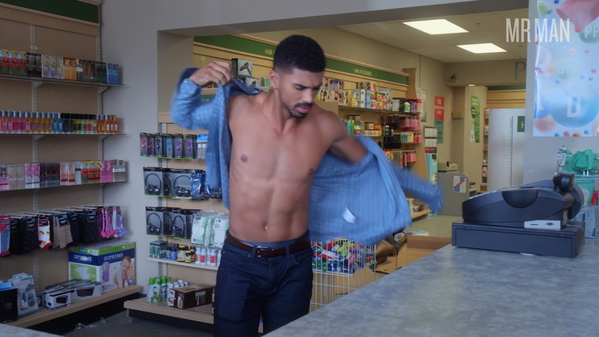 The Oval's Sexiest Scenes with Matthew Law. Shirtless, bulge, sexy. 50556