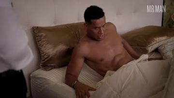 Lodric D. Collins in The Oval (2019-2022) Shirtless Gay Sexy 59168