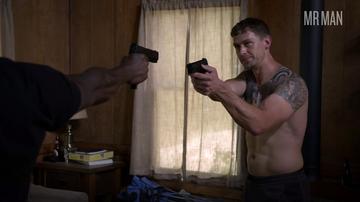 Sexiest Scenes of Max Carter from The Oval. Shirtless, straight. 59597