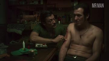Drug Squad: Costa del Sol's Sexiest Scenes with Jorge Suquet. Shirtless. 41514
