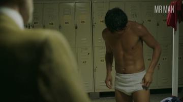 Mauricio Paniagua in Monzón: A Knockout Blow (2019) Butt Shirtless Underwear Bulge Butt 41538