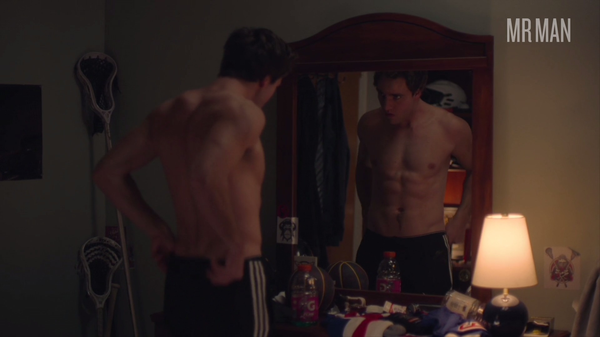 Mrs. Fletcher's Sexiest Scenes with Jackson White. Sexy, Shirtless, bulge, butt. 41580