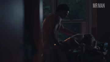 Jackson White in Mrs. Fletcher (2019) Butt Shirtless Straight Bulge Butt 41850