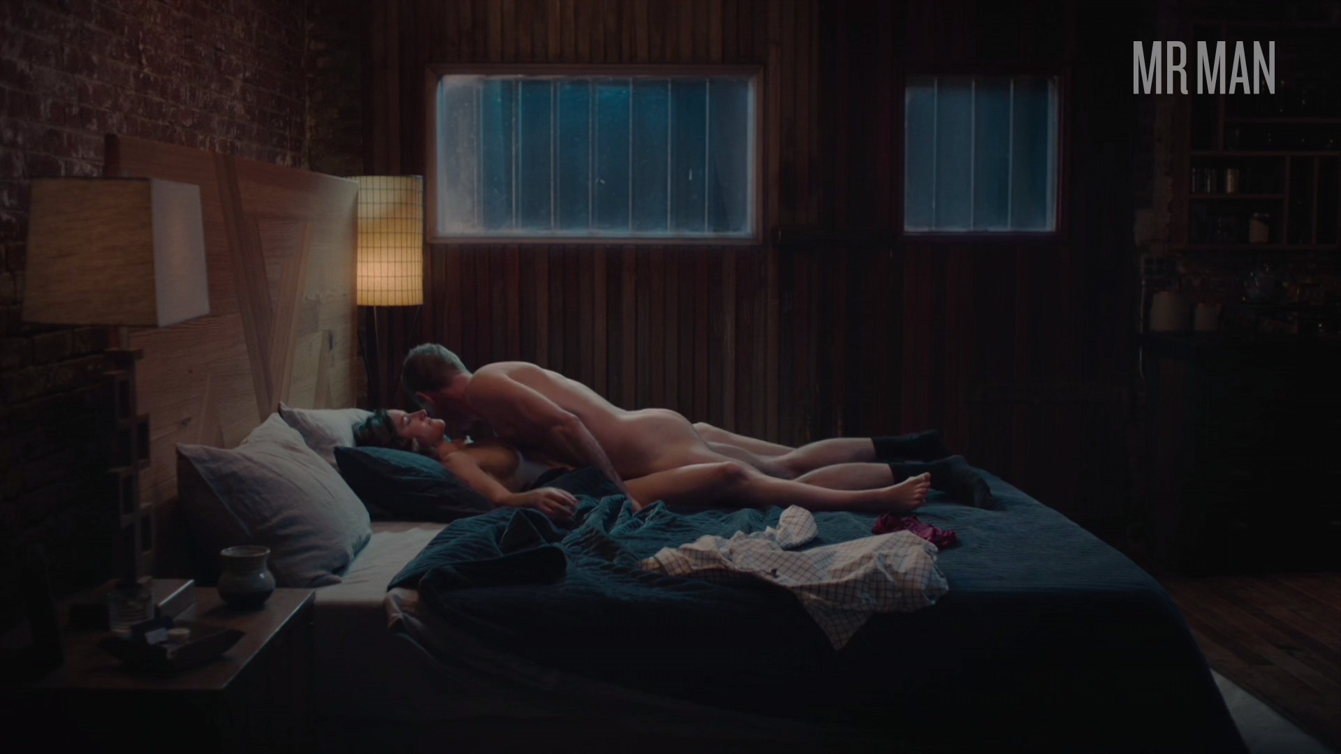 Paul Fitzgerald Naked as N/A. Sexy, Shirtless, Straight, Butt. 42783