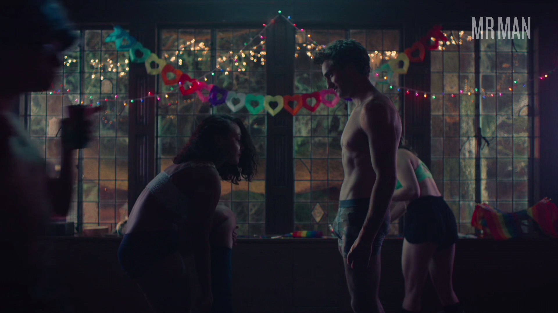 Hottest Brendan Fletcher Scenes. Bulge, Shirtless, Underwear, butt, sexy. 42777