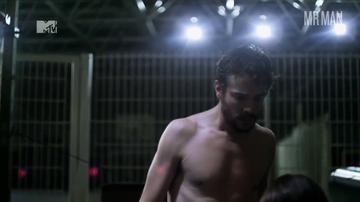 Javier Drolas in A Menina Sem Qualidades (2013) Sexy Shirtless Straight Sexy Shirtless 41637