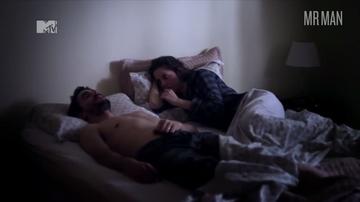 Javier Drolas in A Menina Sem Qualidades (2013) Shirtless Sexy Shirtless 41640