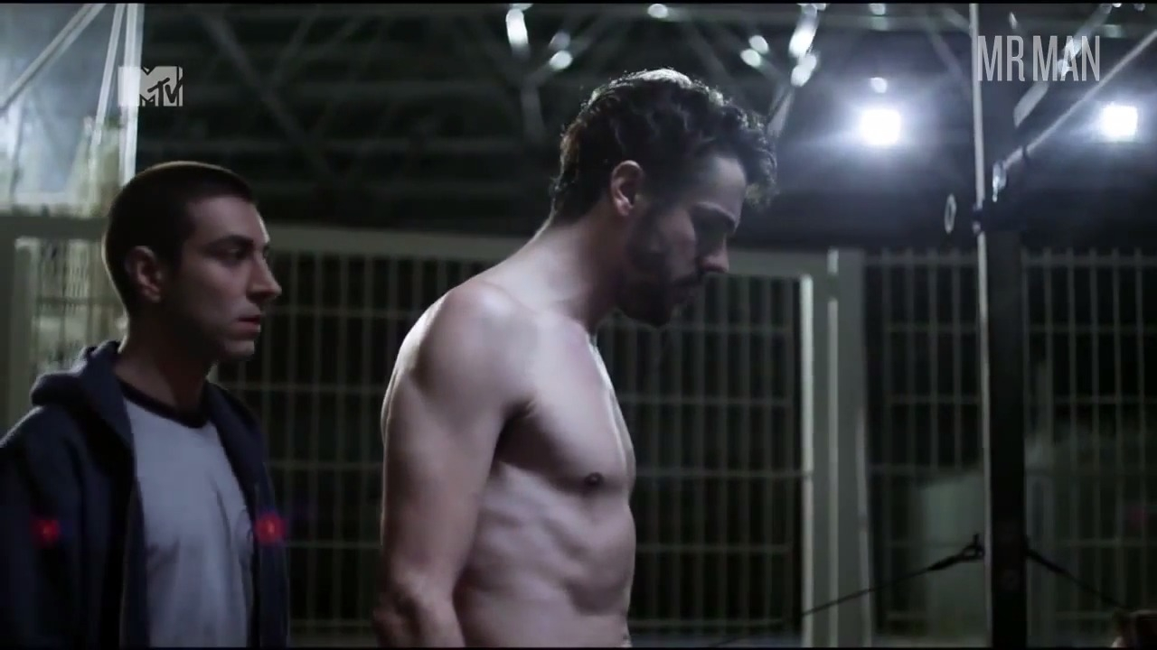 Hottest Tristan Scenes. Sexy, Shirtless, Straight. 41643