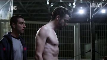Hottest Tristan Scenes. Sexy, Shirtless, Straight. 41643
