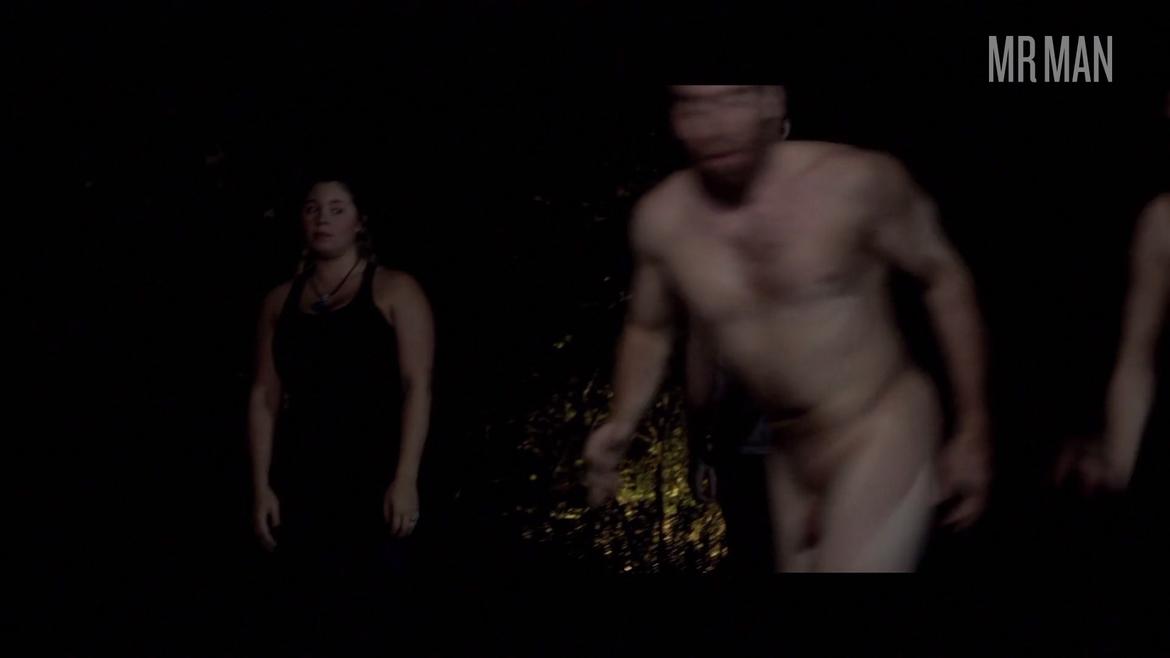 Jake Greenman in Return of the Scarecrow (2018) Balls Butt Penis Shirtless Balls Butt 41712