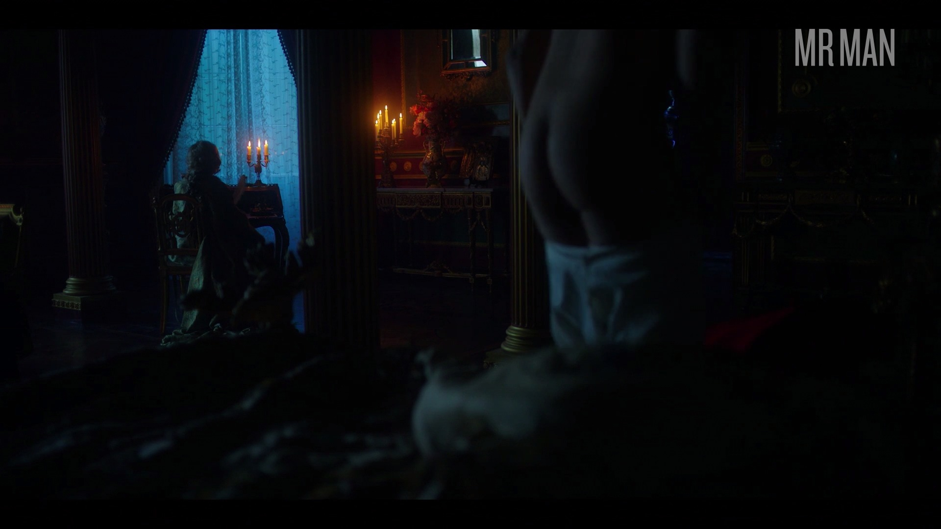 Adam El Hagar Naked as Valerian Zubov. Butt, Shirtless. 42255