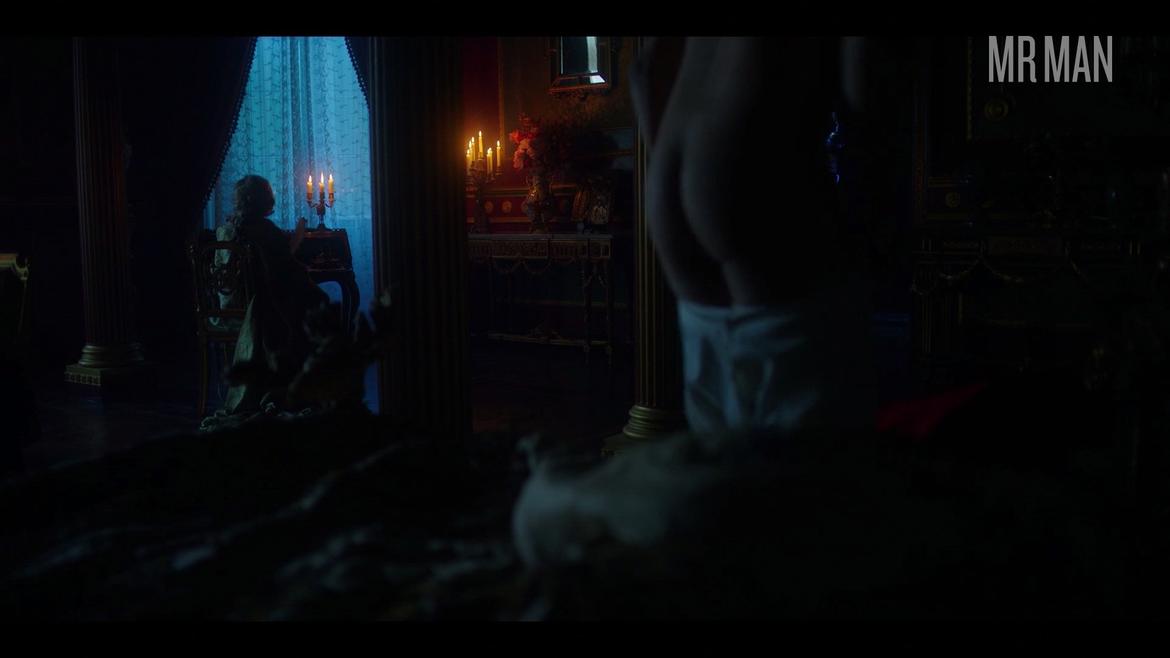Adam El Hagar Naked as Valerian Zubov. Butt, Shirtless. 42255