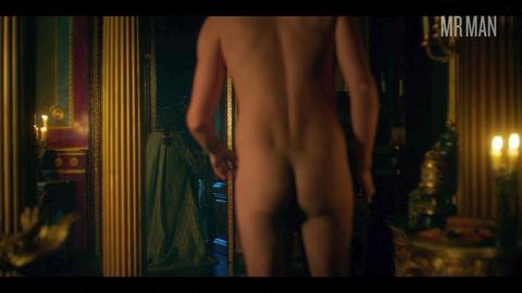 Nudes of Alexander Vasilchikov from Catherine the Great. Butt, Shirtless. 41748