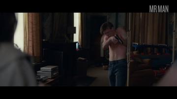 Francis Chapman in The Room (2019) Shirtless Shirtless 47943