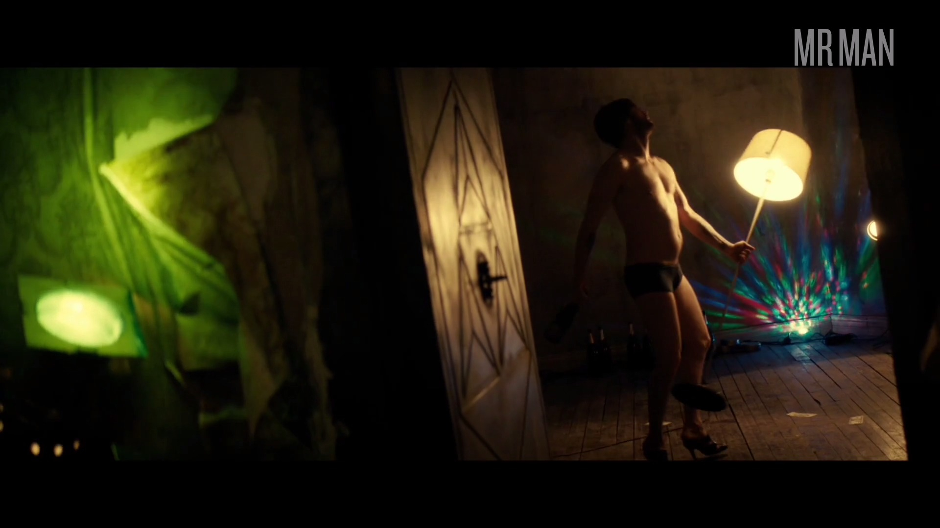 The Room's Sexiest Scenes with Kevin Janssens. Shirtless, Underwear. 47940