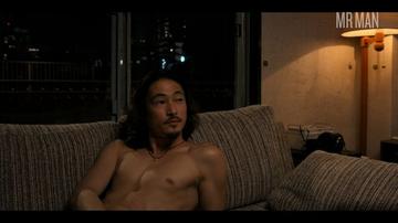 Sexiest Scenes of Yuto from Giri/Haji. Shirtless, butt, straight. 53837