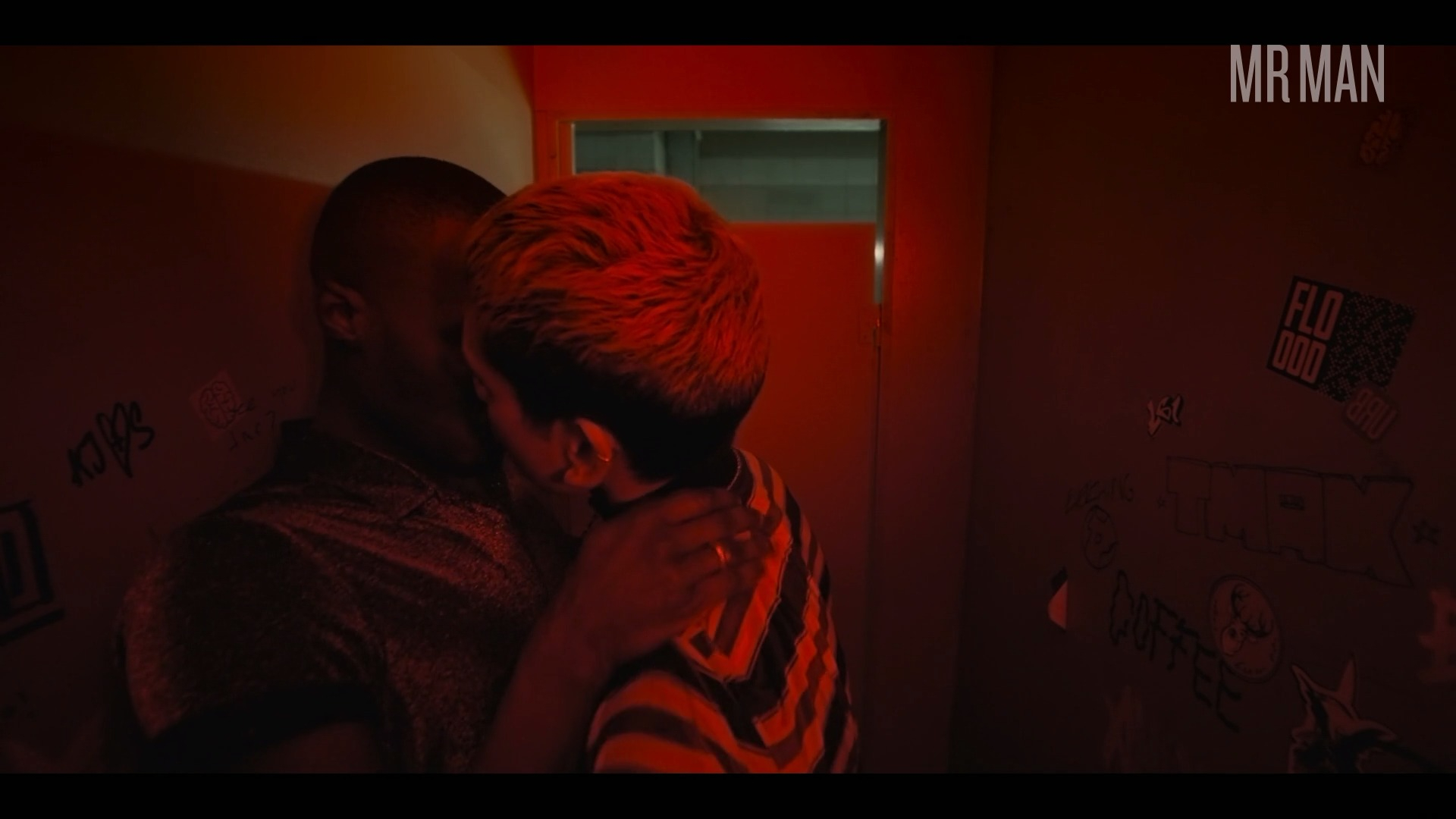 Sexiest Scenes of Rodney from Giri/Haji. Gay, butt, shirtless. 53885