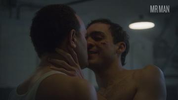 Hottest Arístides Scenes. Gay, Shirtless, butt. 41859
