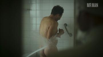 Marc Martínez in Hache (2019-2021) Butt Shirtless Butt Gay 58121
