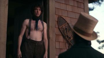 John Mulaney in Dickinson (2019) Shirtless Shirtless 41880