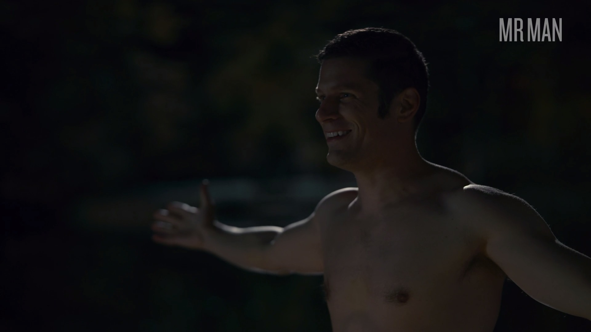 Dickinson's Sexiest Scenes with Matt Lauria. Shirtless, gay. 41886