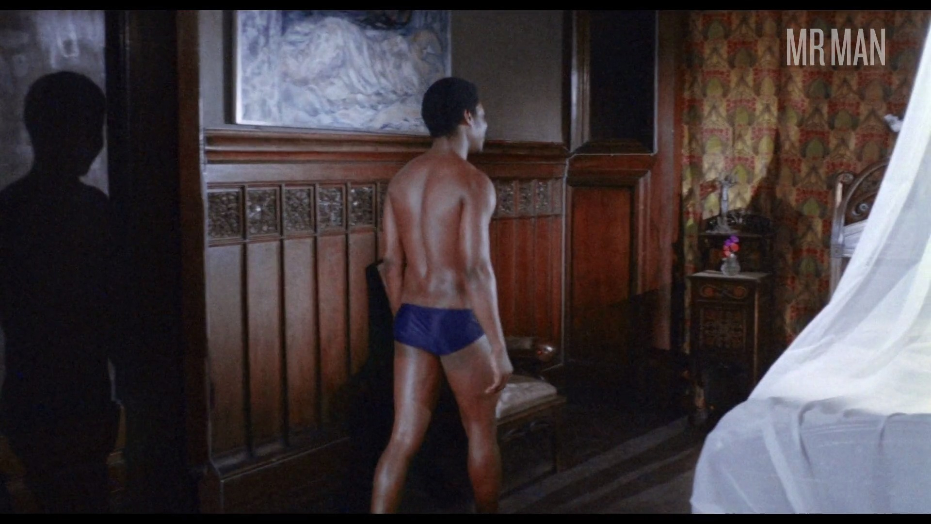 Hottest René Scenes. Bulge, Shirtless, Underwear, sexy. 41973