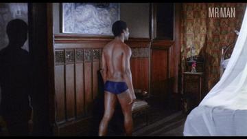 Salvador Buchila in Killing of the Dolls (1975) Bulge Shirtless Underwear Bulge Sexy 41973