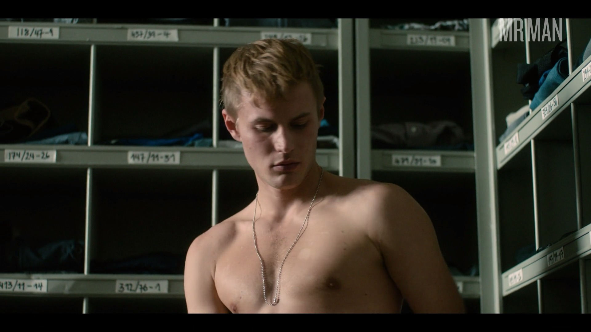 Hottest Tristan Broch Scenes. Sexy, Shirtless, butt. 41895