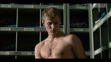 Ludwig Simon in We Are the Wave (2019) Sexy Shirtless Butt Sexy 41895