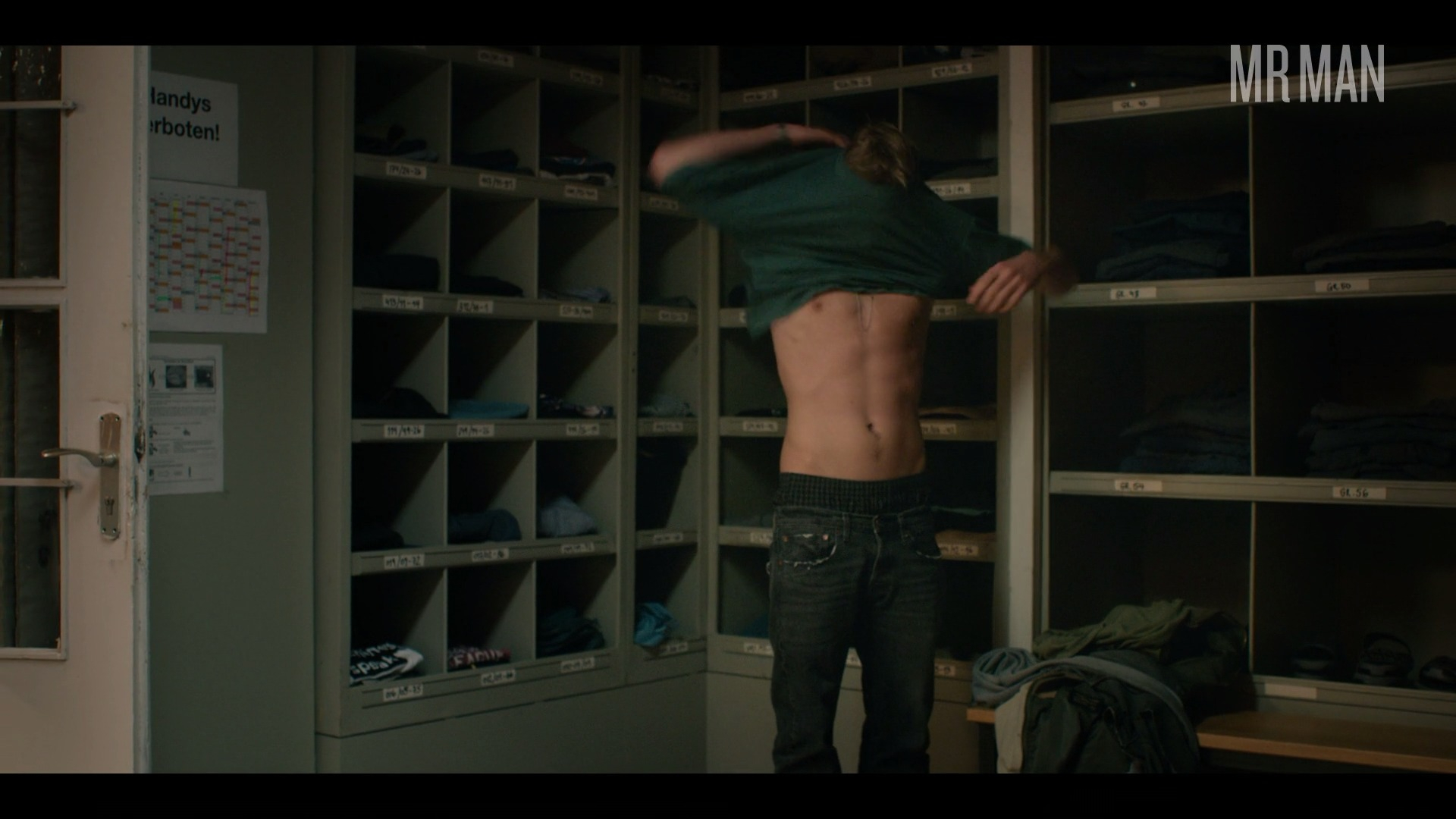 We Are the Wave's Sexiest Scenes with Ludwig Simon. Sexy, Shirtless, butt. 41898