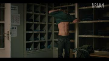 Ludwig Simon in We Are the Wave (2019) Sexy Shirtless Butt Sexy 41898